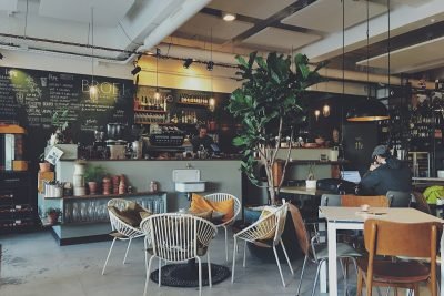Established Café & Restaurant — Melbourne CBD